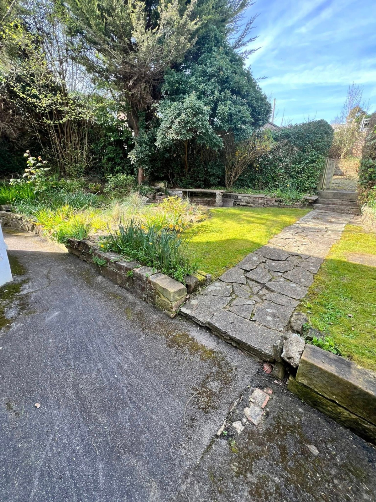 Total garden care & restoration